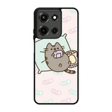 Pusheen The Cat Enjoy Gaming Motorola Moto G 5G 2025 Case OV4415
