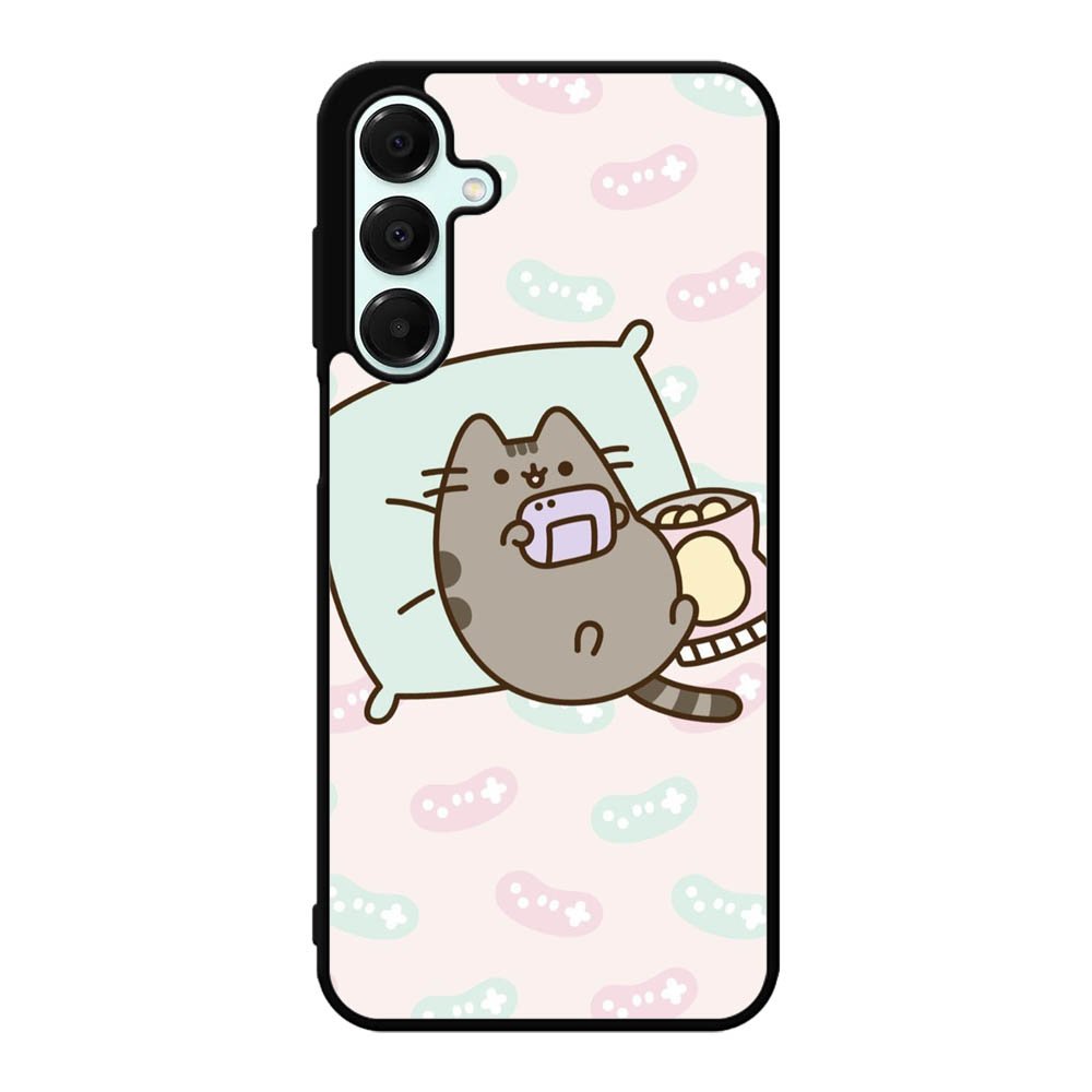 Pusheen The Cat Enjoy Gaming Samsung Galaxy A16 Case OV4415