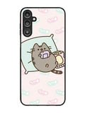 Pusheen The Cat Enjoy Gaming Samsung Galaxy A14 5G Case