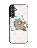 Pusheen The Cat Enjoy Gaming Samsung Galaxy S23 FE 5G Case