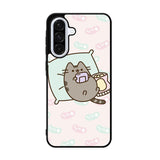 Pusheen The Cat Enjoy Gaming Samsung Galaxy A36 Case OV1917