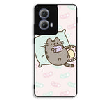 Pusheen The Cat Enjoy Gaming Motorola Moto Edge 2024 Case OV6428