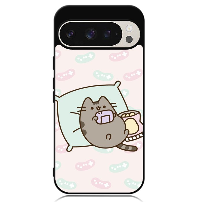 Pusheen The Cat Enjoy Gaming Google Pixel 9 | Pixel 9 Pro Case