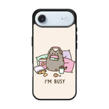Pusheen The Cat Very Busy iPhone Air Case