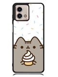 Pusheen The Cat Rainbow Cupcakes Motorola Moto G Stylus 5G 2023 Case