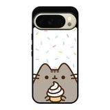 Pusheen The Cat Rainbow Cupcakes Google Pixel 10 Pro XL Case