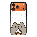 Pusheen The Cat Rainbow Cupcakes Samsung Galaxy S26 Ultra Case