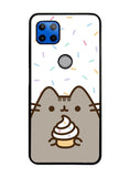 Pusheen The Cat Rainbow Cupcakes Motorola Moto G 5G Case , Moto One 5G Ace Case