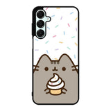 Pusheen The Cat Rainbow Cupcakes Samsung Galaxy A16 Case OV2209