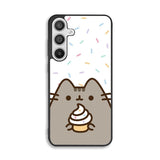 Pusheen The Cat Rainbow Cupcakes Samsung Galaxy A26 Case OV6717