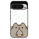 Pusheen The Cat Rainbow Cupcakes Google Pixel 9 | Pixel 9 Pro Case