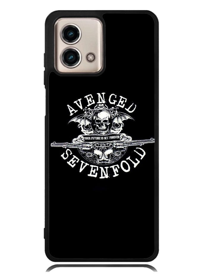 Avenged Sevenfold Guns Motorola Moto G Stylus 5G 2023 Case OV7160