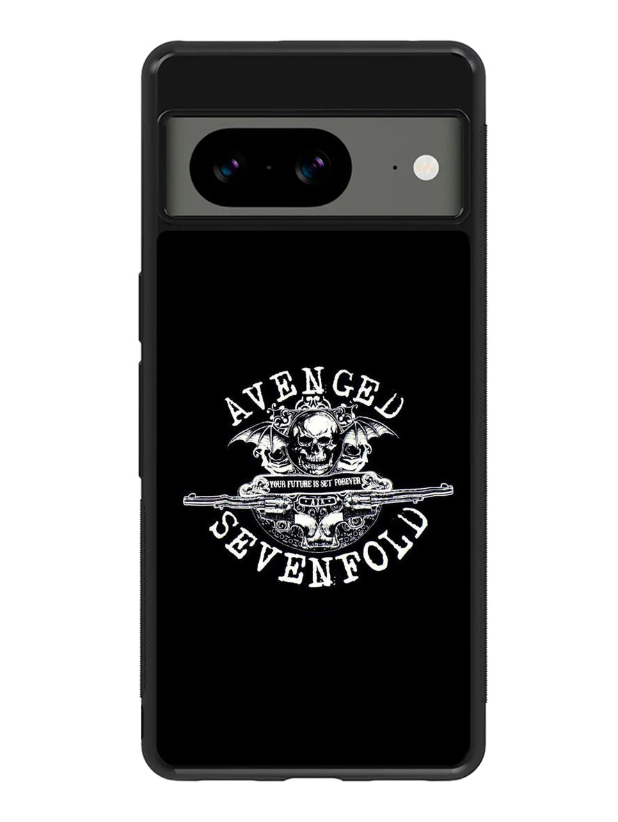 Avenged Sevenfold Guns Google Pixel 8 Case QC7160