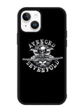 Avenged Sevenfold Guns iPhone 14 Plus Case QC7160