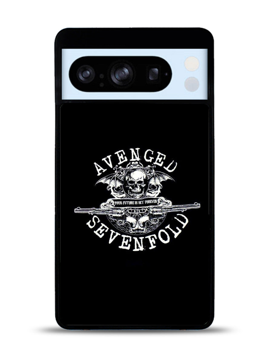 Avenged Sevenfold Guns Google Pixel 8 Pro Case QC7160