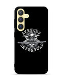 Avenged Sevenfold Guns Samsung Galaxy S24 FE 5G Case OV7160
