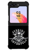 Avenged Sevenfold Guns Samsung Galaxy Z Flip 5 5G 2023 Case OV7160