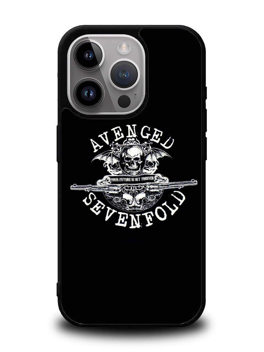 Avenged Sevenfold Guns iPhone 15 Pro Case OV7160