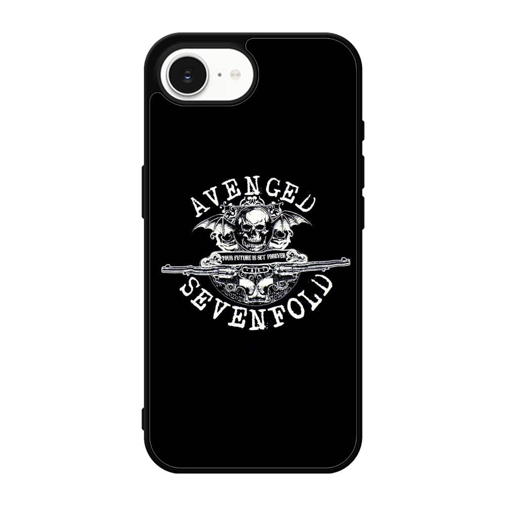 Avenged Sevenfold Guns iPhone 17e Case OV7160