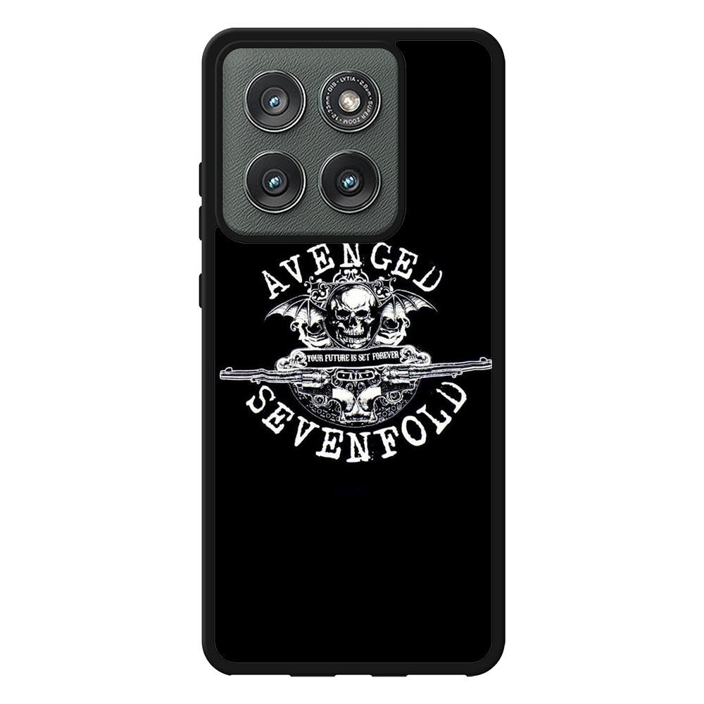Avenged Sevenfold Guns Motorola Moto Edge 2025 Case OV7160