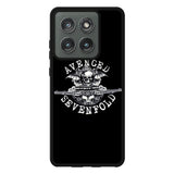 Avenged Sevenfold Guns Motorola Moto Edge 2025 Case OV7160