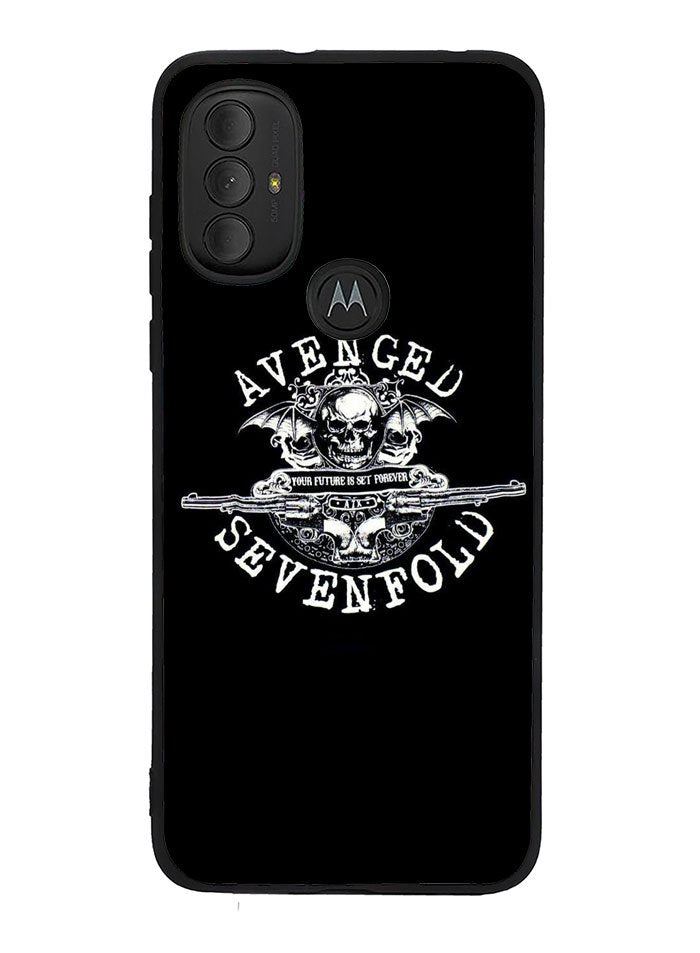 Avenged Sevenfold Guns Motorola Moto G Pure 2021 , Moto G Power 2022 Case OV7160