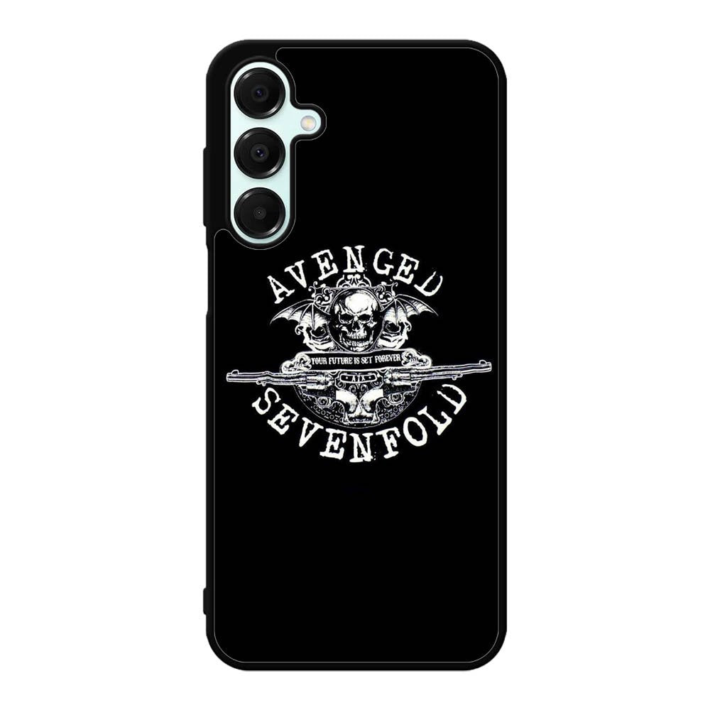 Avenged Sevenfold Guns Samsung Galaxy A16 Case OV7160