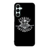 Avenged Sevenfold Guns Samsung Galaxy A16 Case OV7160