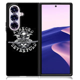 Avenged Sevenfold Guns Samsung Galaxy Z Fold 7 Case OV7160