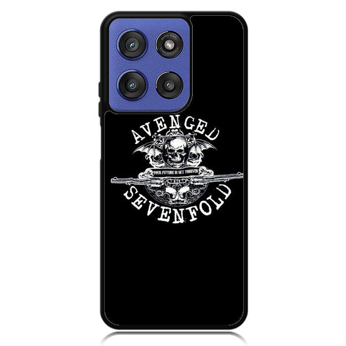 Avenged Sevenfold Guns Motorola Moto G Stylus 5G 2025 Case OV7160