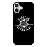 Avenged Sevenfold Guns iPhone 16 Case QC7160