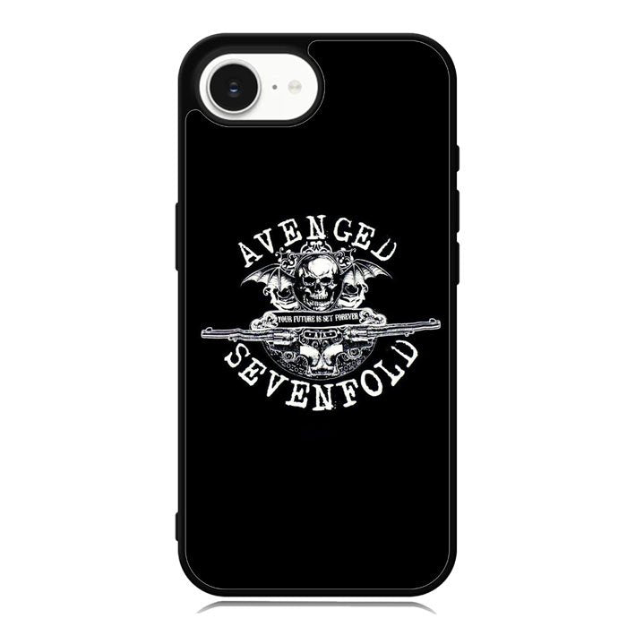 Avenged Sevenfold Guns iPhone 16e Case OV7160
