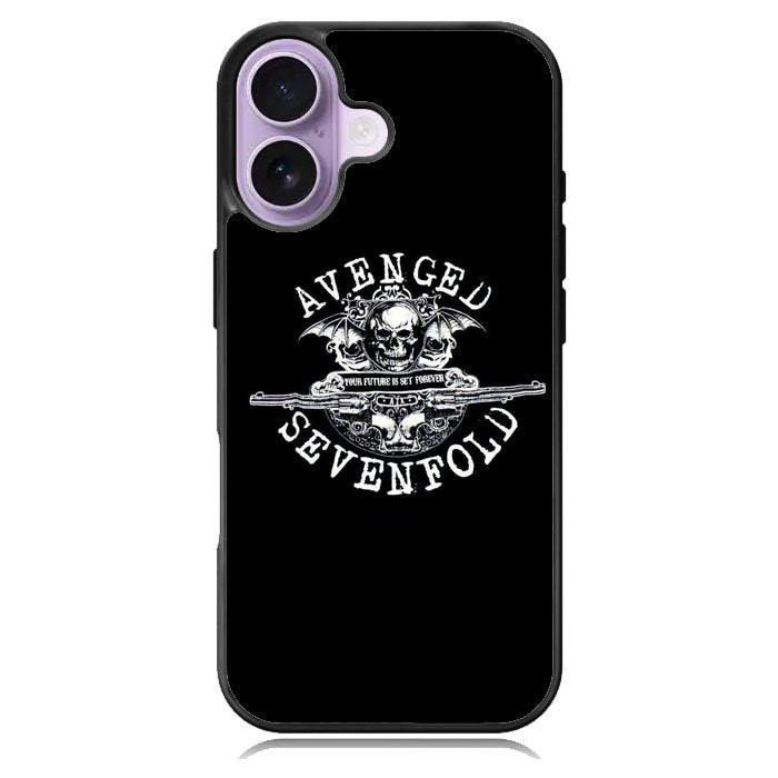 Avenged Sevenfold Guns iPhone 17 Case OV7160