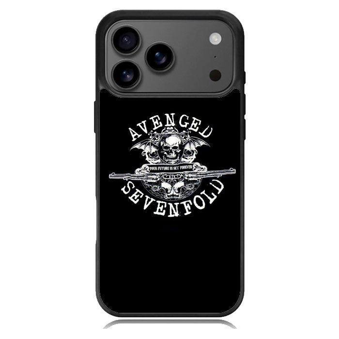 Avenged Sevenfold Guns Samsung Galaxy S26 Ultra Case OV7160