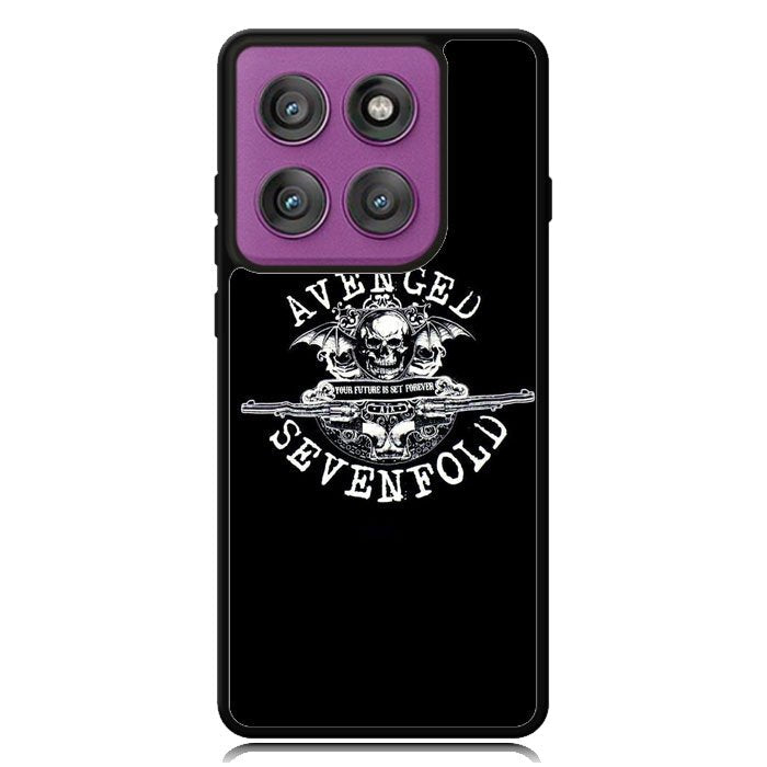 Avenged Sevenfold Guns Motorola Moto Edge 2025 | Moto Edge 60 Fusion | Moto Edge 60 Pro Case OV7160