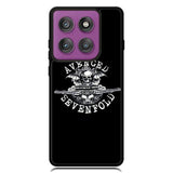 Avenged Sevenfold Guns Motorola Moto Edge 2025 | Moto Edge 60 Fusion | Moto Edge 60 Pro Case OV7160