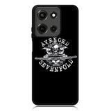 Avenged Sevenfold Guns Motorola Moto G 5G 2025 Case OV7160