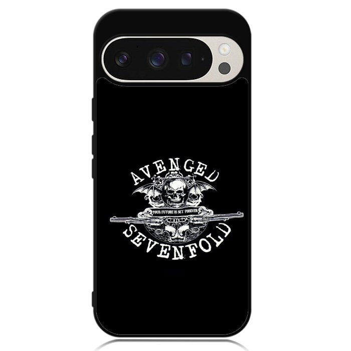 Avenged Sevenfold Guns Google Pixel 9 | Pixel 9 Pro Case OV7160