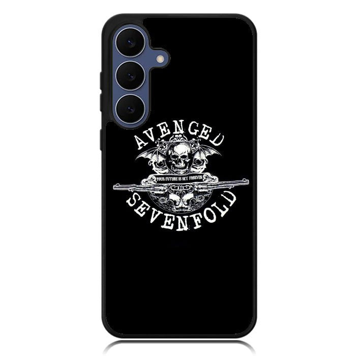 Avenged Sevenfold Guns Samsung Galaxy S25 FE Case OV7160
