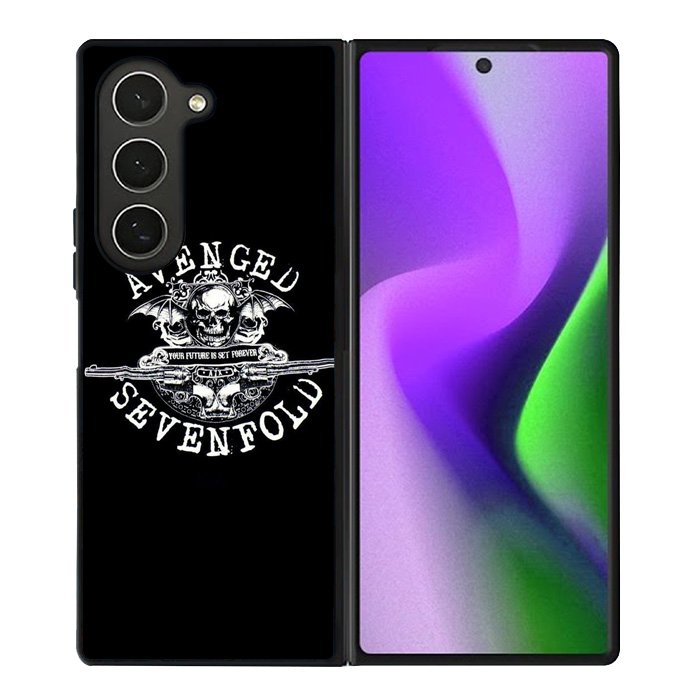 Avenged Sevenfold Guns Samsung Galaxy Z Fold 6 5G 2024 Case OV7160