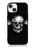 Deathbat Avenged Sevenfold iPhone 14 Case OV4603