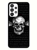 Deathbat Avenged Sevenfold Samsung Galaxy A53 5G Case