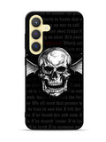 Deathbat Avenged Sevenfold Samsung Galaxy S24 Plus 5G , Samsung Galaxy S24+ 5G Case