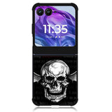 Deathbat Avenged Sevenfold Motorola Moto Razr Plus 2024 , Moto Razr+ 2024 Case