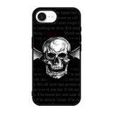 Deathbat Avenged Sevenfold iPhone 17e Case