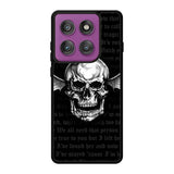 Deathbat Avenged Sevenfold Motorola Moto Edge 60 Pro Case