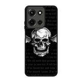 Deathbat Avenged Sevenfold Motorola Moto G 5G 2025 Case OV5531