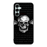 Deathbat Avenged Sevenfold Samsung Galaxy A16 Case OV3157