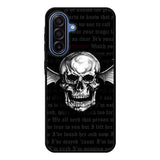 Deathbat Avenged Sevenfold Samsung Galaxy A17 Case