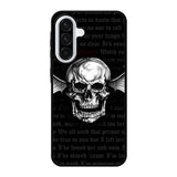 Deathbat Avenged Sevenfold Samsung Galaxy A56 Case OV3157